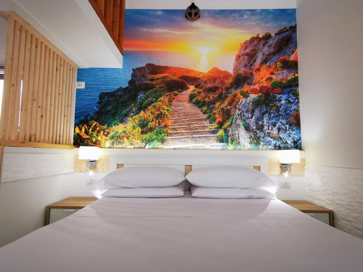 Guru House B&B Apartments Milazzo Exterior photo