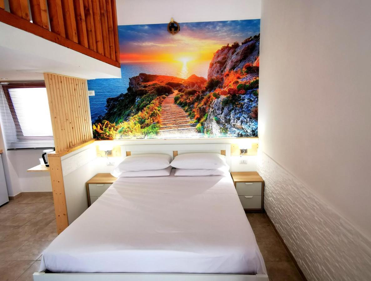 Guru House B&B Apartments Milazzo Exterior photo