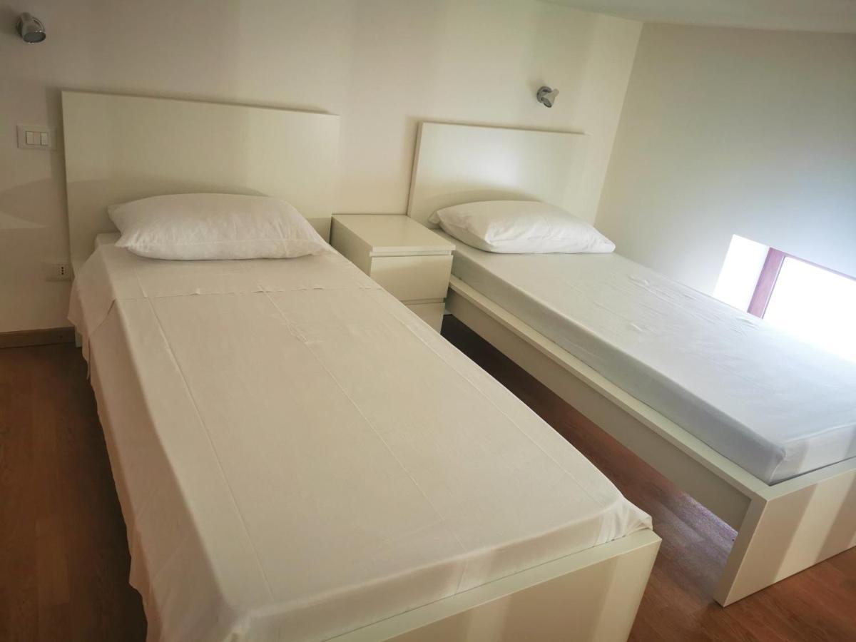 Guru House B&B Apartments Milazzo Exterior photo