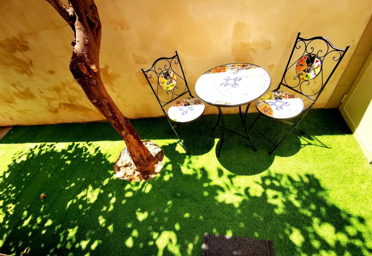 Guru House B&B Apartments Milazzo Exterior photo