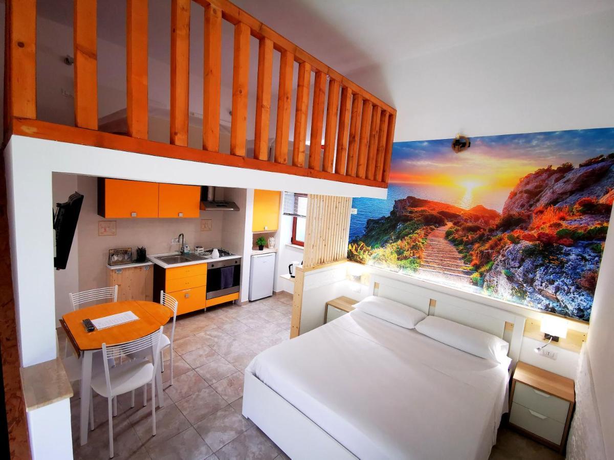 Guru House B&B Apartments Milazzo Exterior photo