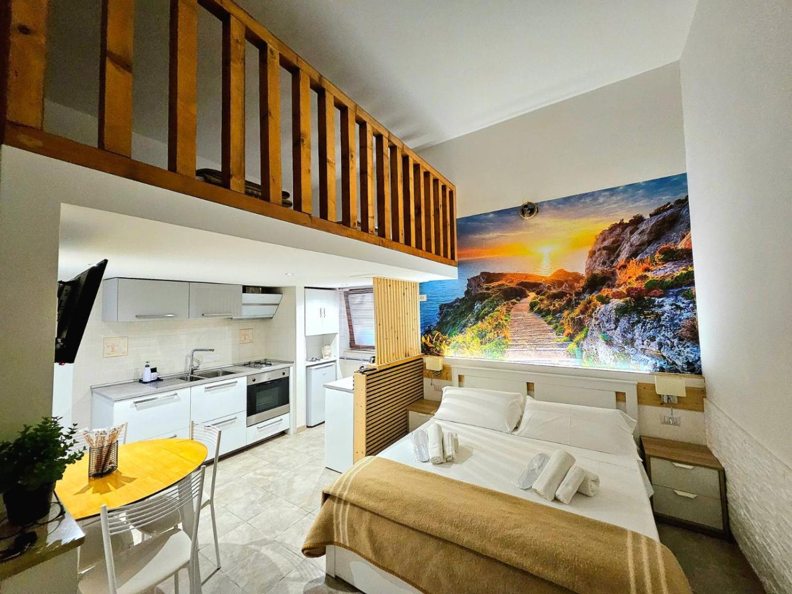 Guru House B&B Apartments Milazzo Exterior photo